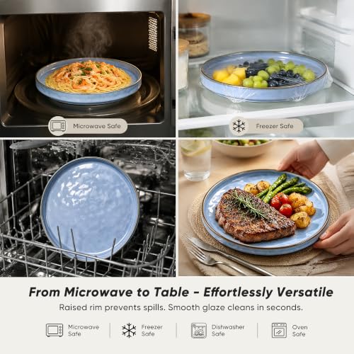 Stoneware Dinnerware Set (12 Count)