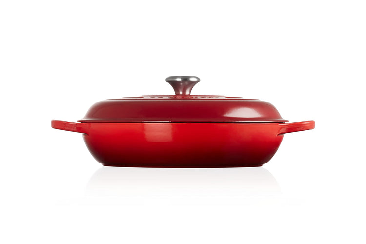 Enameled Cast Iron Signature Braiser