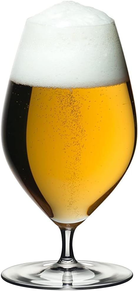Veritas Beer Glass (2 Count)