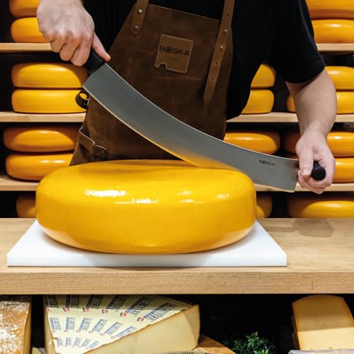 Professional Cheese Knife Large (16.9" / Black)