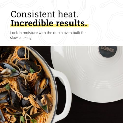 Essential Enamel Cast Iron Dutch Oven
