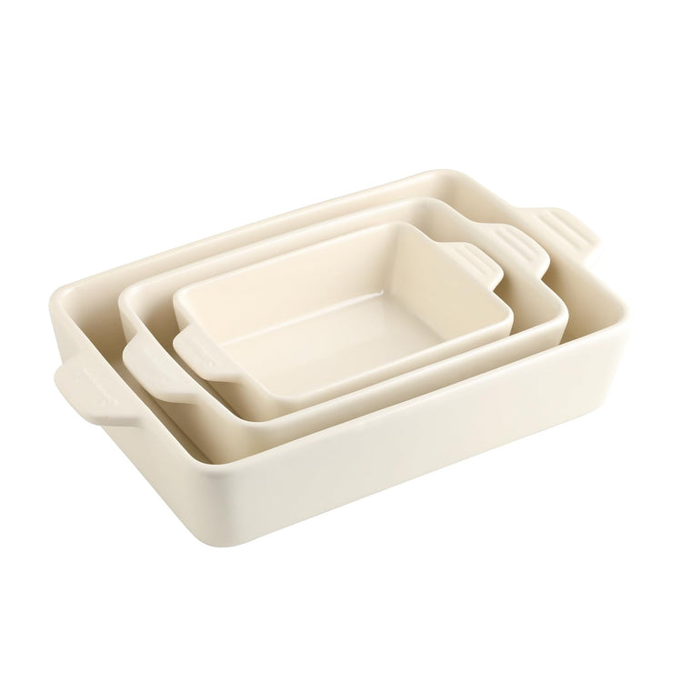 Sweejar Ceramic Bakeware Set