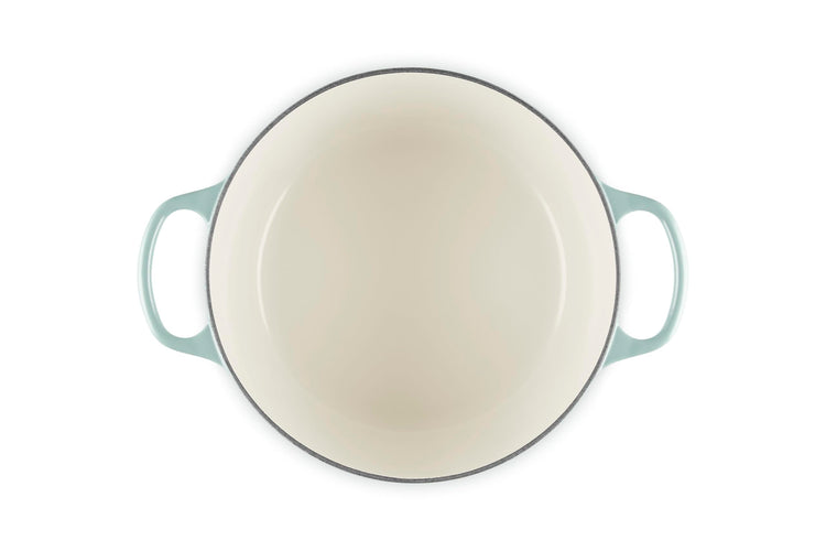 Enameled Cast Iron Signature Deep Round Oven