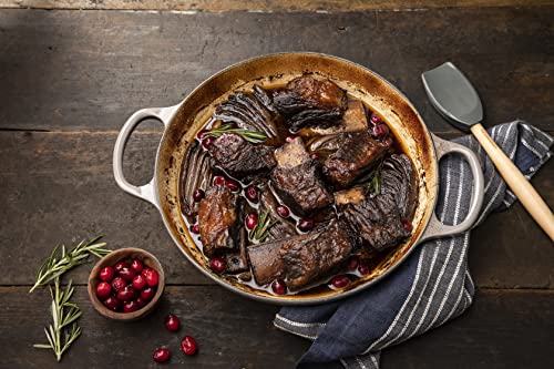 Enameled Cast Iron Signature Braiser