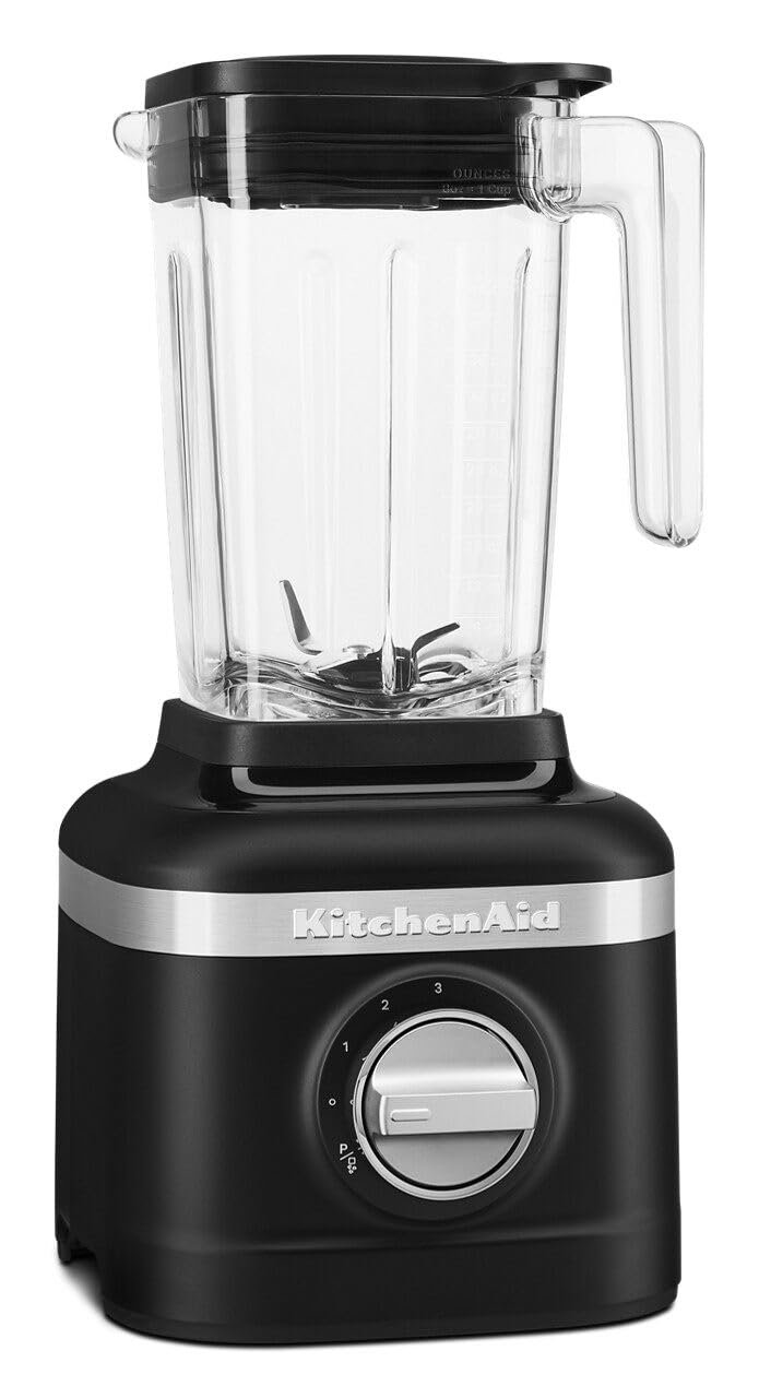 K150 3 Speed Ice Crushing Blender with 2 Personal Blender Jars