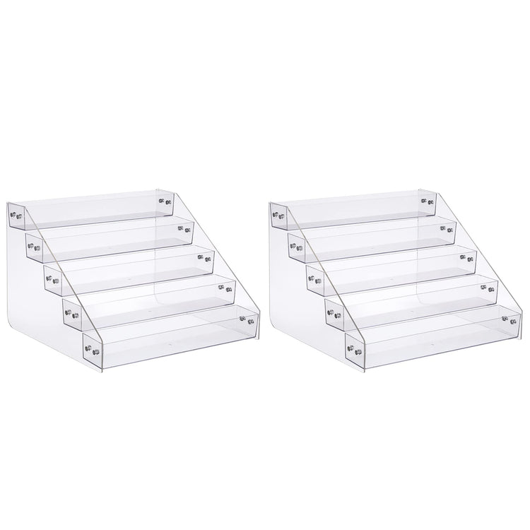 Acrylic Spice Rack (20 Count)