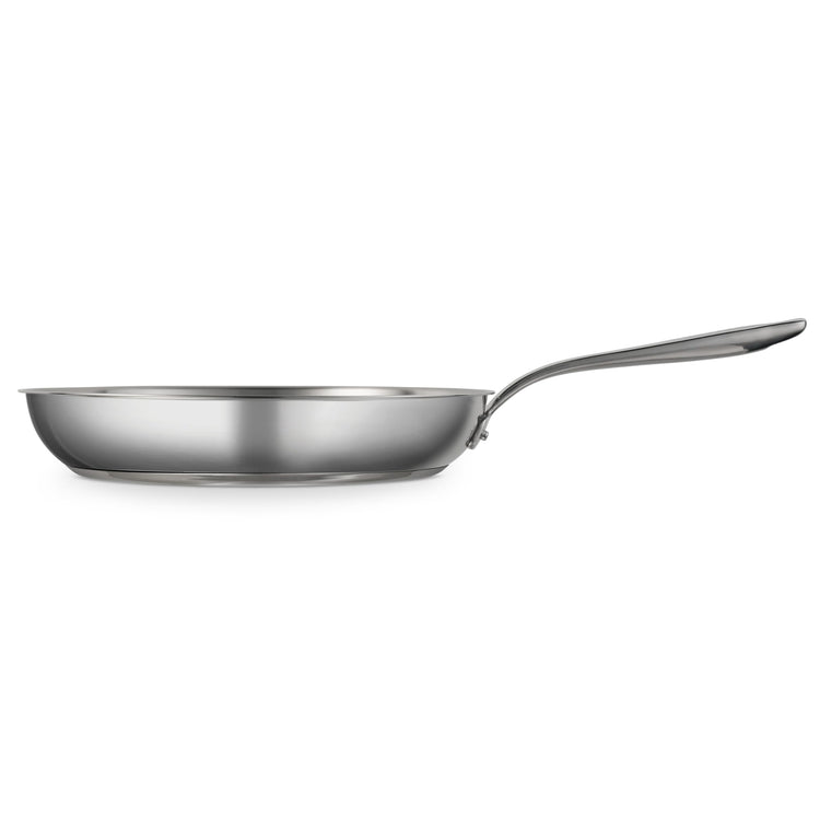 Tempo Tri Ply Base Stainless Steel 12