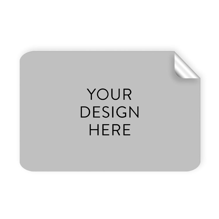 Custom Vinyl Stickers Your Image (100 Count)
