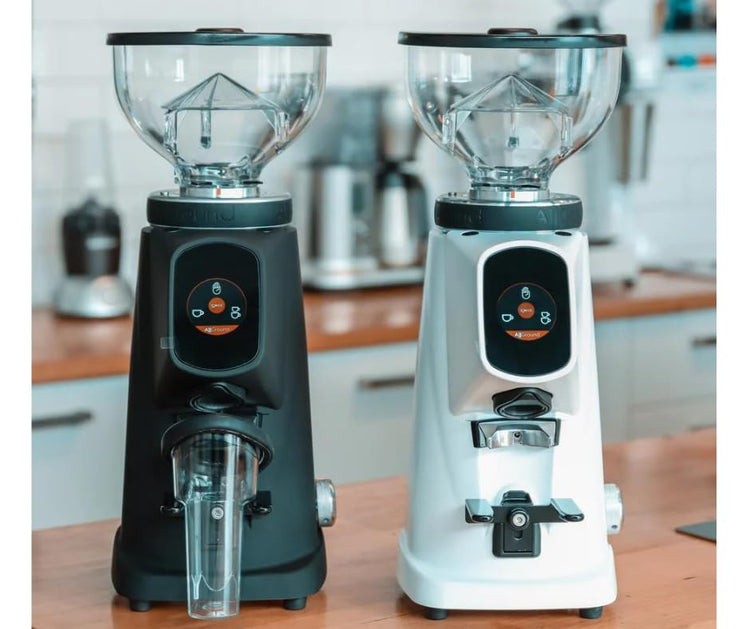 All Ground Burr Grinder