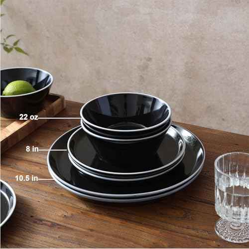 Saturn Dinnerware Sets (12 Count)