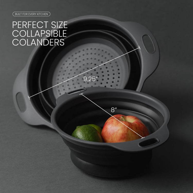 Collapsible Colander (2 Count)