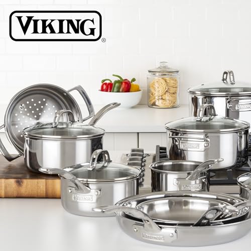 3 Ply Pots and Pans Set