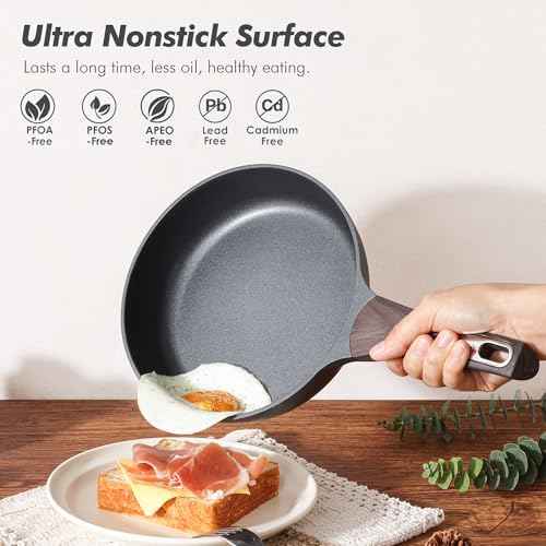 Pots and Pans Set Non stick