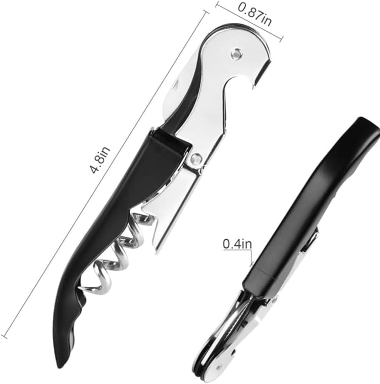 The Wine Chic Engraved Wine Key Corkscrew with Quote and Funny Sayings, Unique Back to School Gifts for Moms and Wine Lovers (Because the Teacher Called)