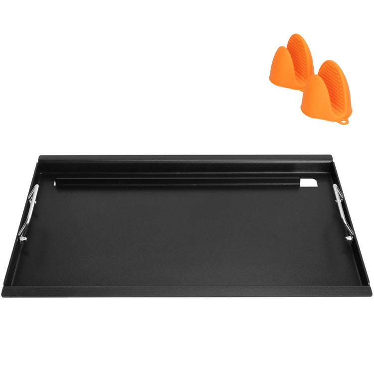 Full Size Griddle Insert for Weber Summit 600 Grills