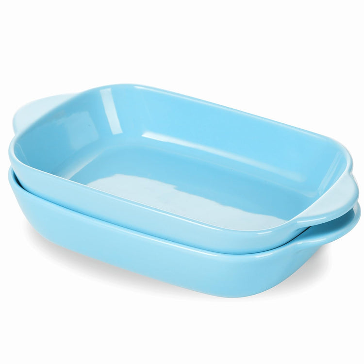 Ceramic Small Baking Dish (2 Count)