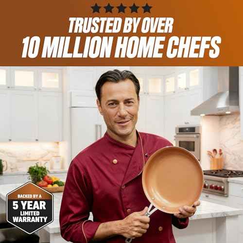 12 Pc Ceramic Cookware Set Nonstick (12 Count)