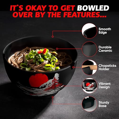 Ramen Bowl Set