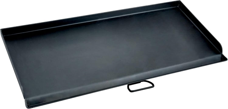 Camp Chef 3-Burner Griddle - Professional Flat Top Griddle for Camp Chef Cooking Systems - Outdoor Cooking Equipment - Fits 16" Cooking Systems - Nestoria