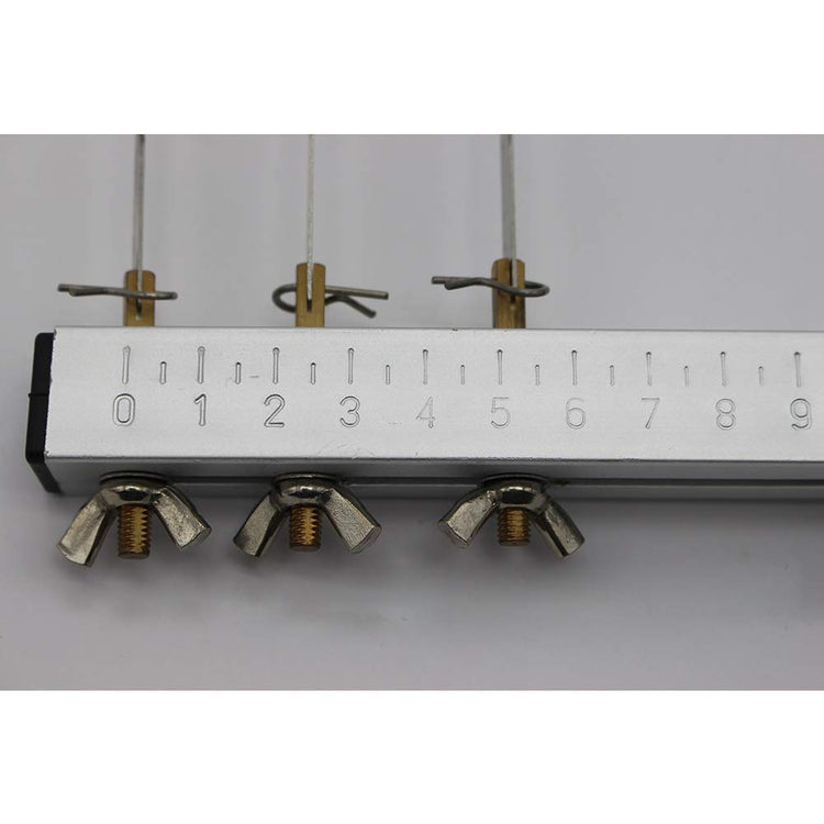 Cake Leveler 3 Blades Adjustable Cake Slicer