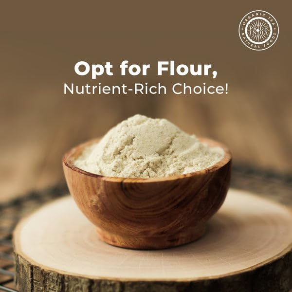 PACK of 6 Brown Rice Flour 1 lbs (96 Ounce)