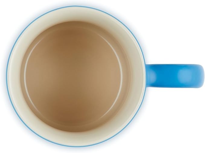 Le Creuset Stoneware Vancouver Mug, 14 oz., Marseille