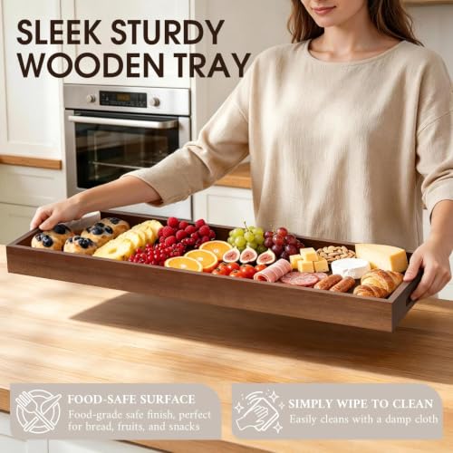 Extra Large Ottoman Tray