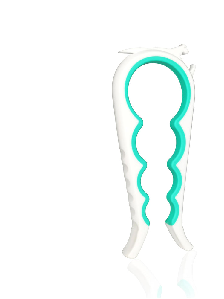 Jar Opener Bottle Opener and Can Opener for Weak hands