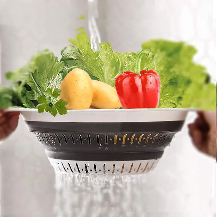 Collapsible Colander Set (2 Count)