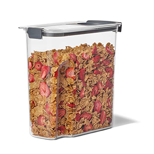 Brilliance Airtight Cereal Food Storage Container (18 Cup)