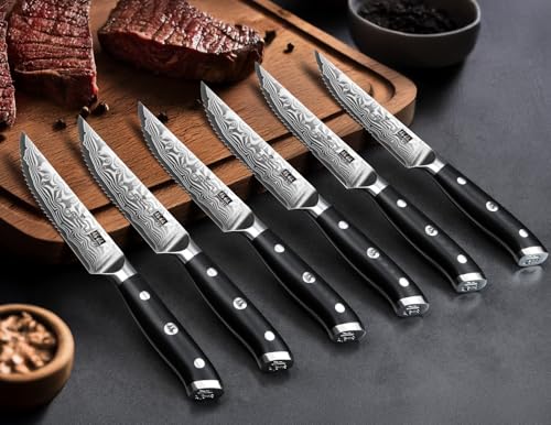 Steak Knife of 7 (7 Count)