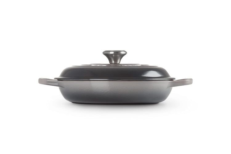 Enameled Cast Iron Signature Braiser