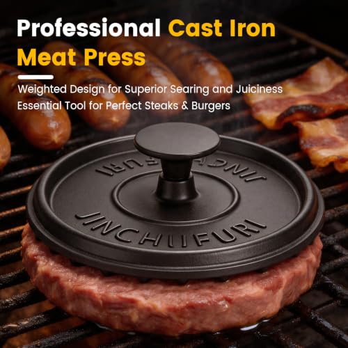 Cast Iron Skillet Set 10 Inch Pre