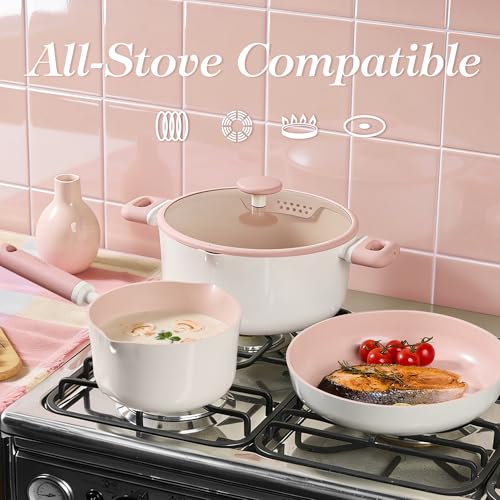 Pots and Pans Set
