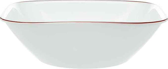 CORELLE Square Kyoto Leaves 16-pc Set