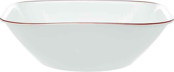 CORELLE Square Kyoto Leaves 16-pc Set
