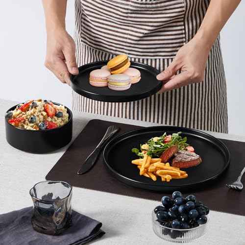 Stoneware Dinnerware Sets (12 Count)