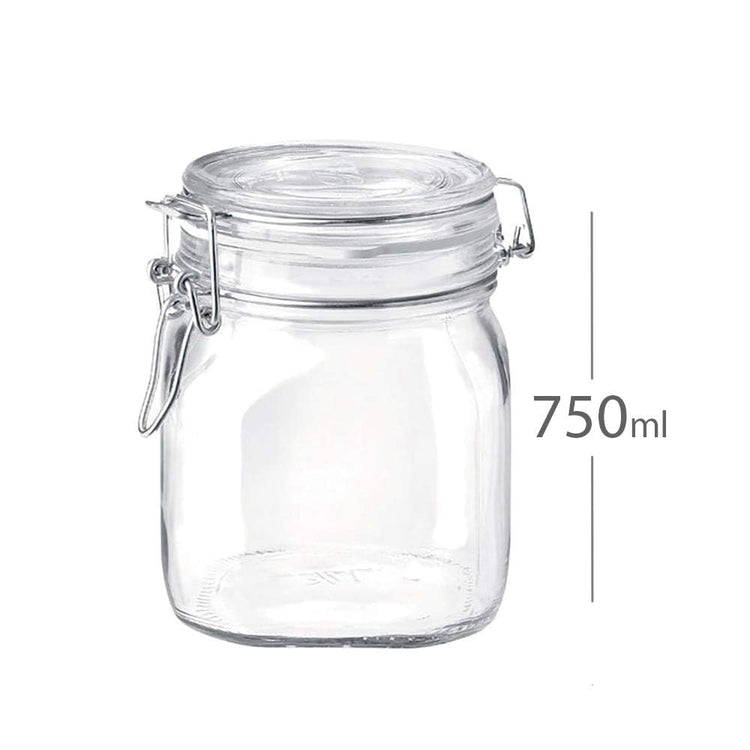 Fido Glass Jar