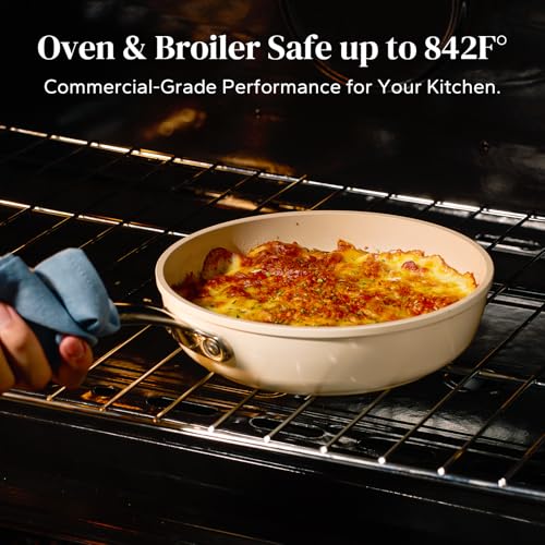 Ceramic Nonstick Frying Pan