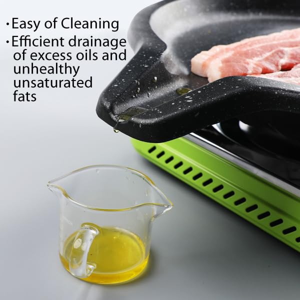 Stovetop Korean BBQ Grill Pan