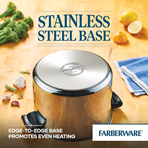 Classic Series Stainless Steel Pot with Lid