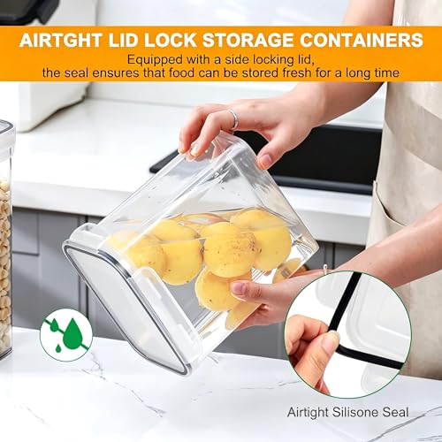 32pcs Airtight Containers (32 pcs(47.6L))
