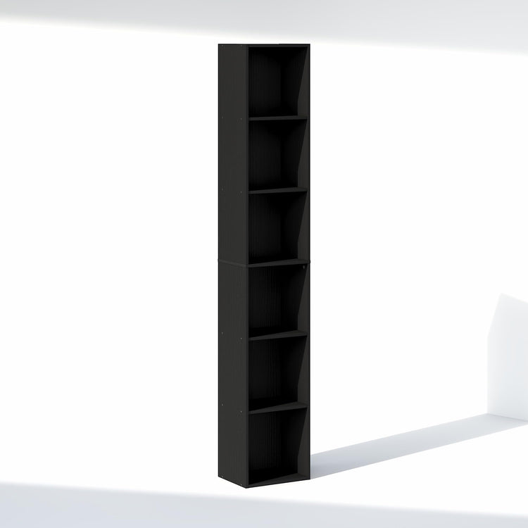 Cubicle 6 Tier Closet Organizers and Storage