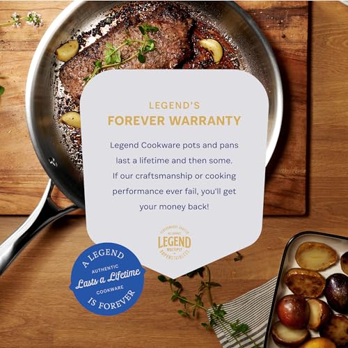 5 Ply Stainless Steel Cookware Set (14 Count)