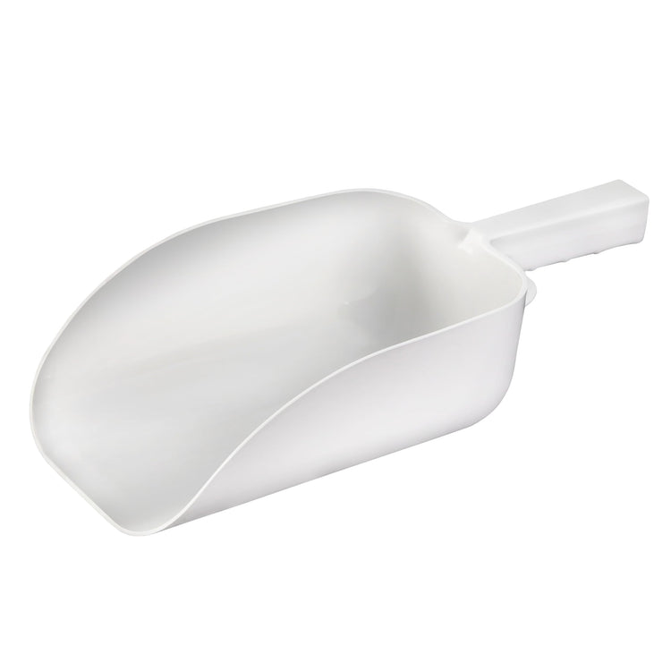 Commercial Grade Polycarbonate Plastic Utility Ice Scoop