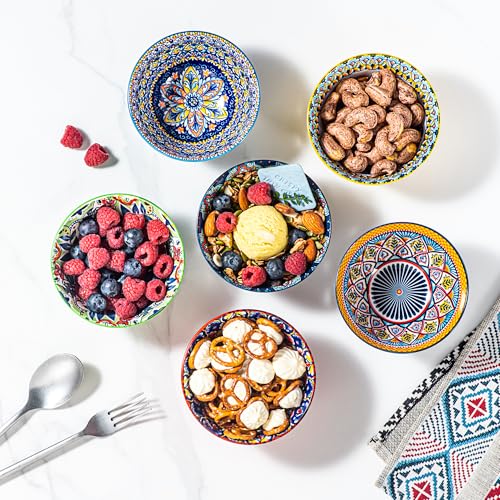 Ceramic Snack (Assorted / 12 Oz)