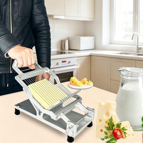 Cheese Slicer Cutter 1cm 2cm Stainless Steel Wire Vegetable Cheese Cutter Blade Cooking Tool