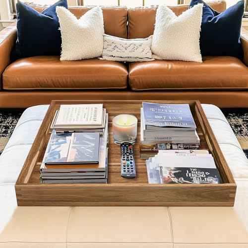 Extra Large Ottoman Tray