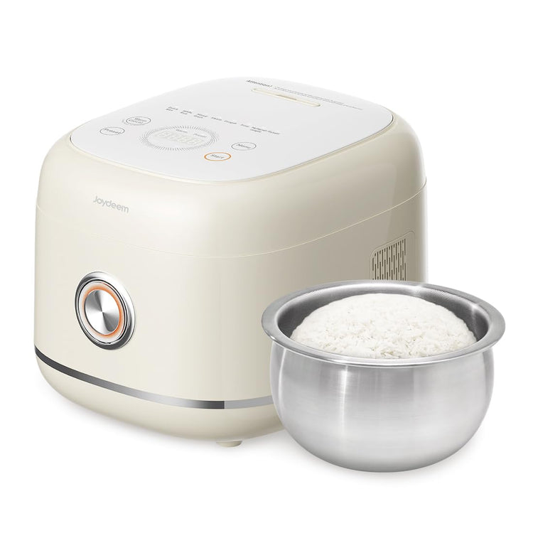 Stainless Steel Rice Cooker (6 Count)