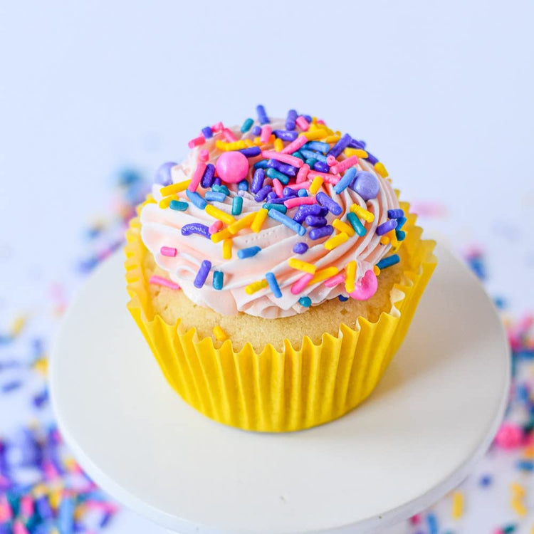 Sprinkles for Cake